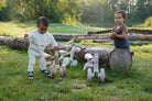 Little Dutch/Top Mark Balansinis Dviratukas Yuki - Pistache - Uogų kopos