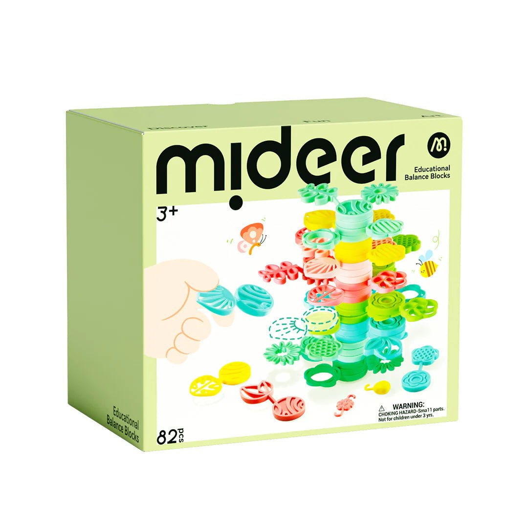 Mideer Balansinis žaidimas - Medis - Uogų kopos