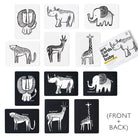 Wee Gallery Dovanų rinkinys naujagimiui - Safaris - Uogų kopos