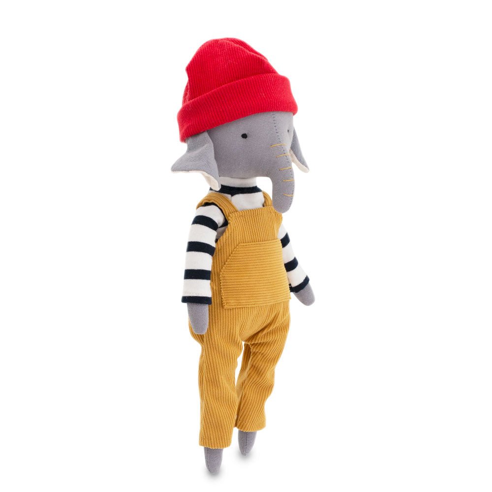 Orange Toys Drambliukas Ali, minkštas žaislas - Uogų kopos