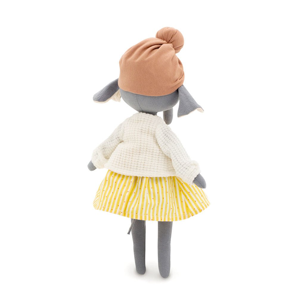Orange Toys Drambliukė Alice, pliušinis žaislas - Uogų kopos