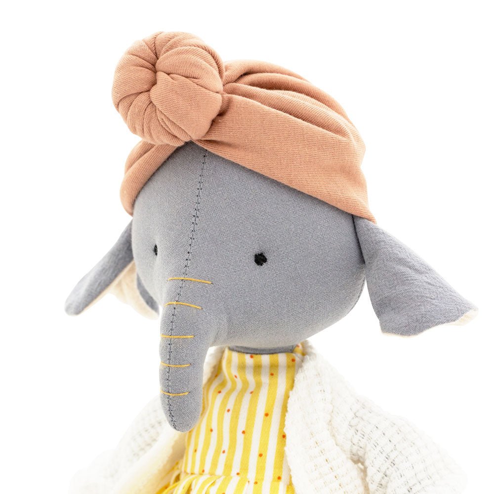 Orange Toys Drambliukė Alice, pliušinis žaislas - Uogų kopos