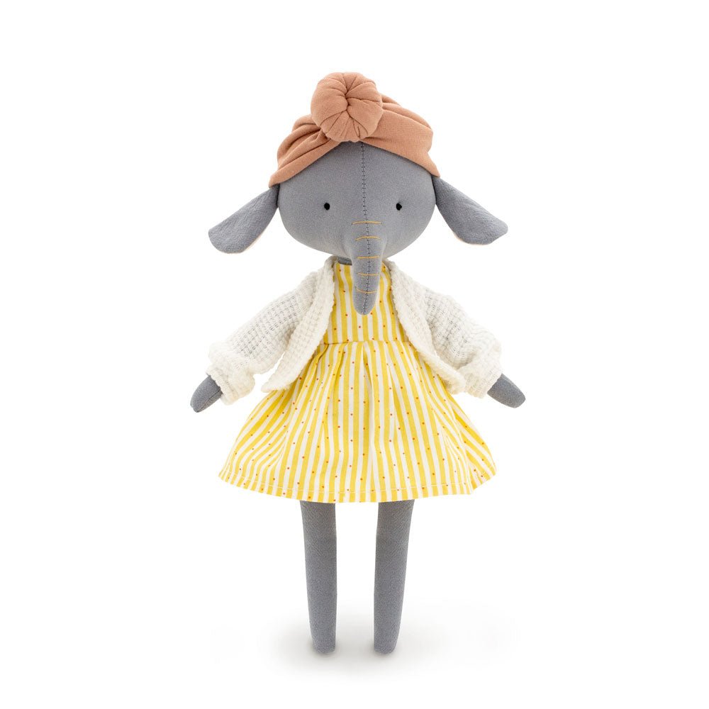 Orange Toys Drambliukė Alice, pliušinis žaislas - Uogų kopos