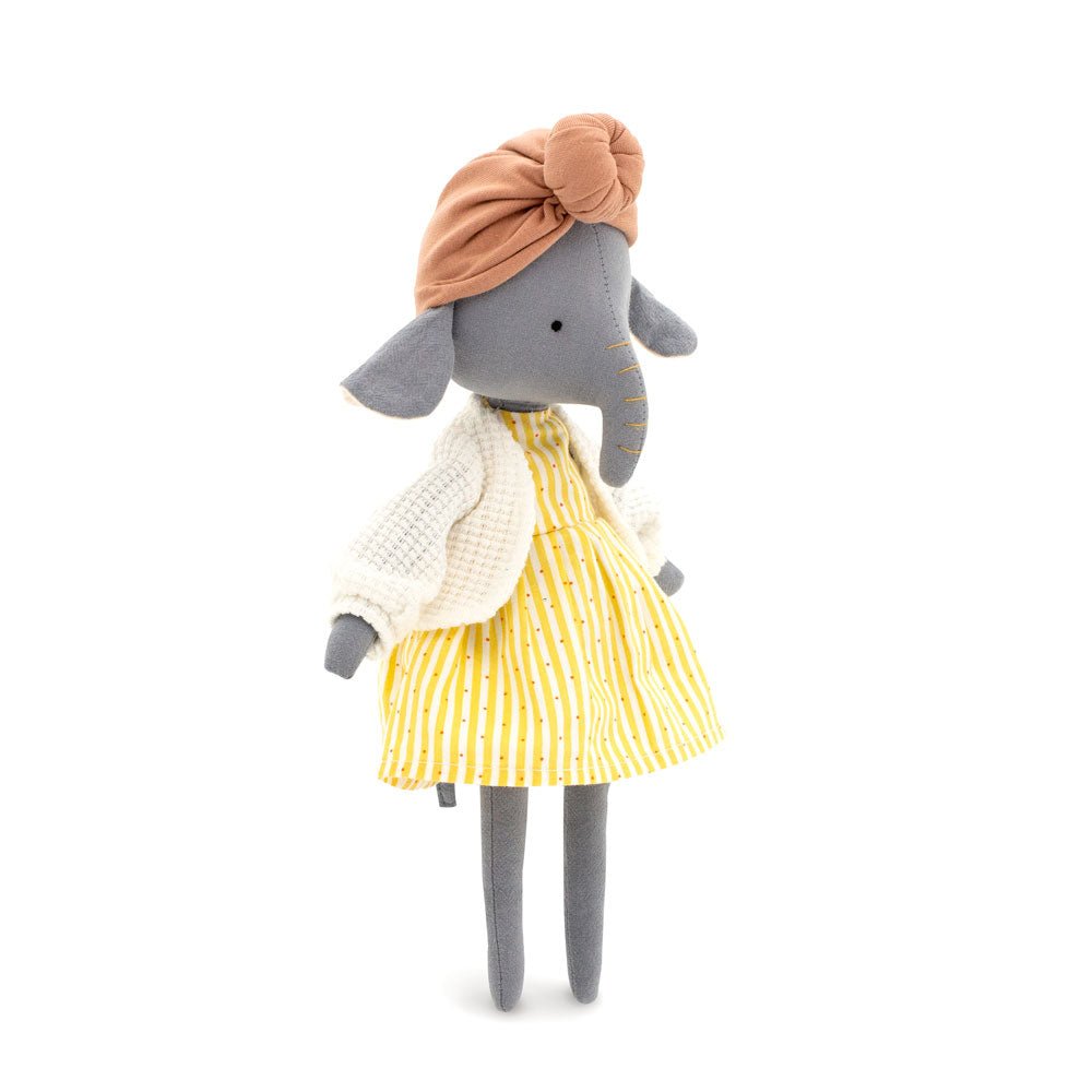Orange Toys Drambliukė Alice, pliušinis žaislas - Uogų kopos