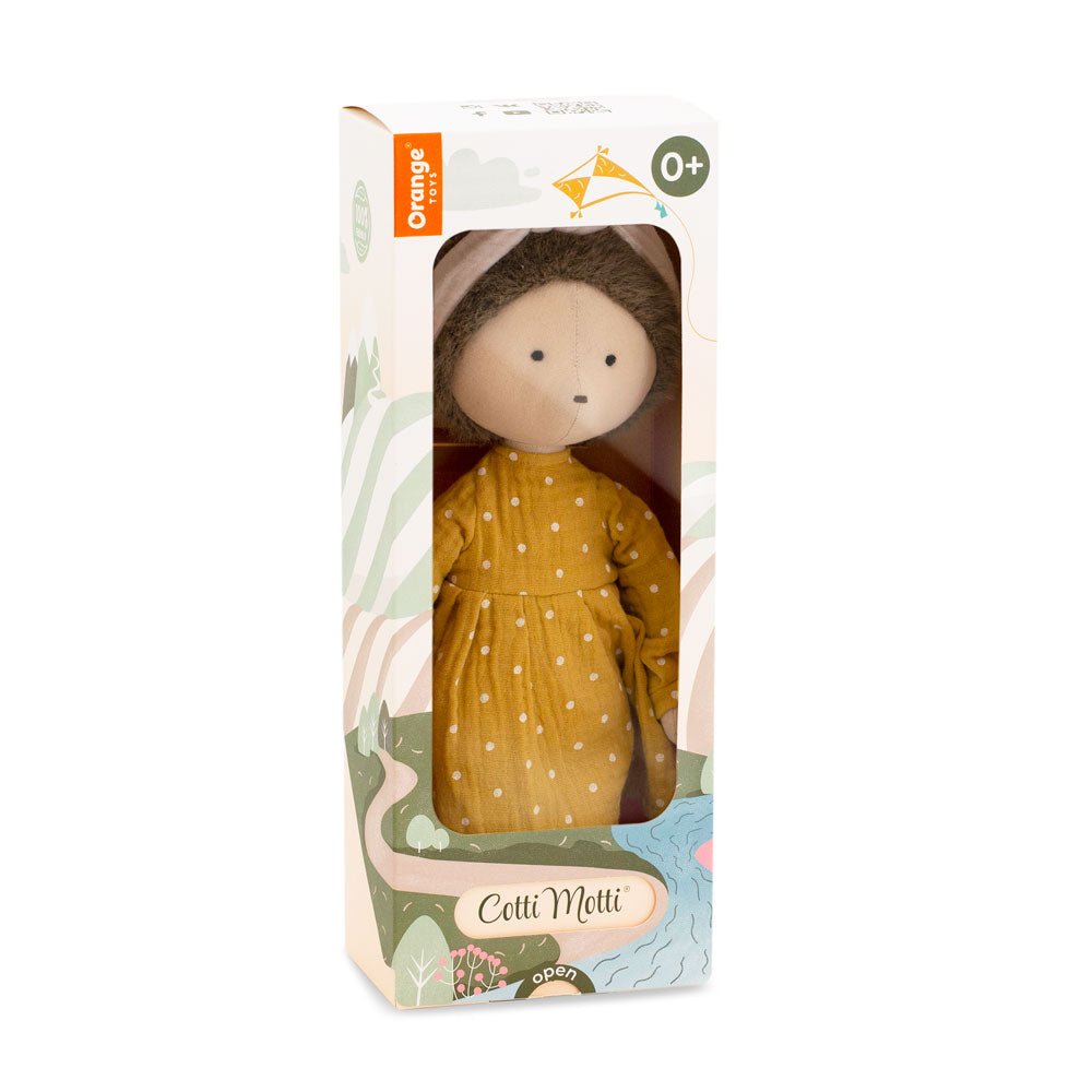 Orange Toys Ežiukė Emmy - Uogų kopos