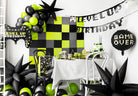 PartyDeco Folinis balionas „Gamer Over“, 45 cm - Uogų kopos