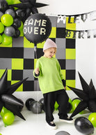 PartyDeco Folinis balionas „Gamer Over“, 45 cm - Uogų kopos
