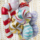 PartyDeco Folinis balionas „Saldainis“, 35 cm - Uogų kopos