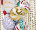 PartyDeco Folinis balionas „Saldainis“, 35 cm - Uogų kopos