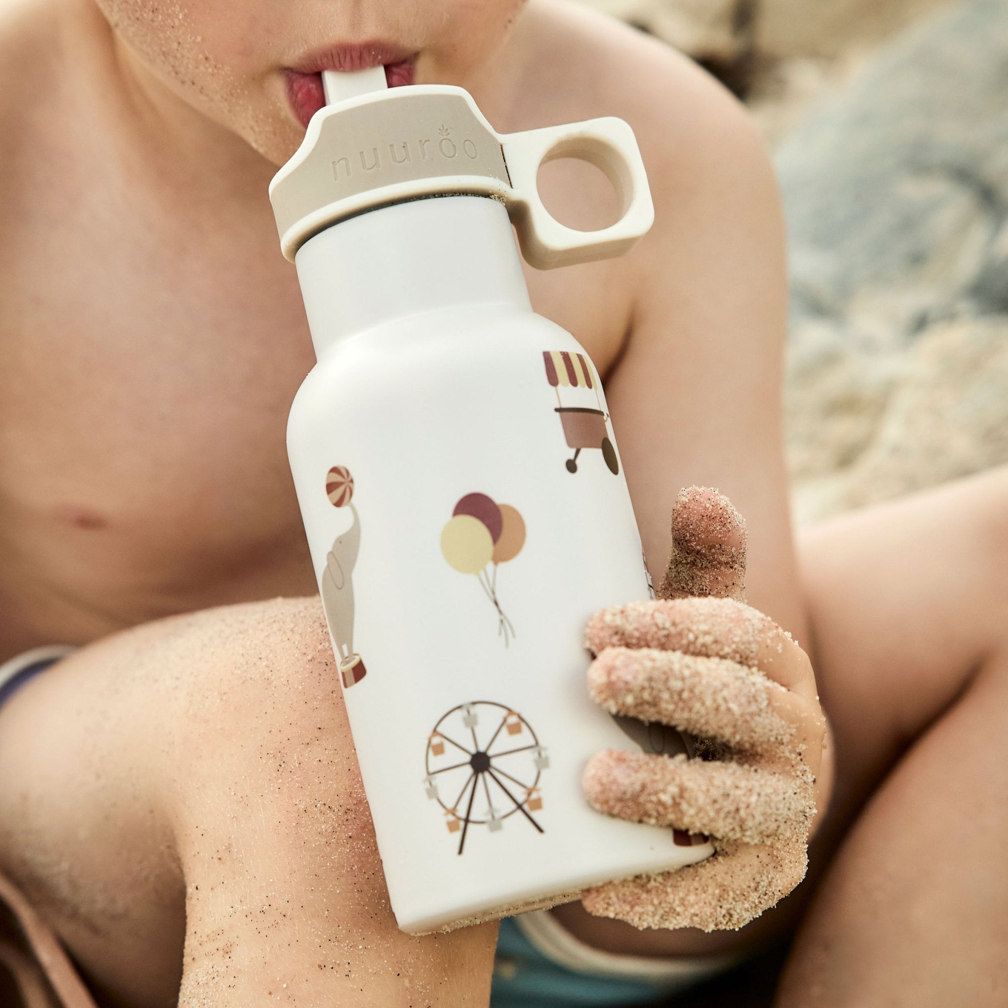 Nuuroo Gertuvė "Juno" 350ml - Circus - Uogų kopos