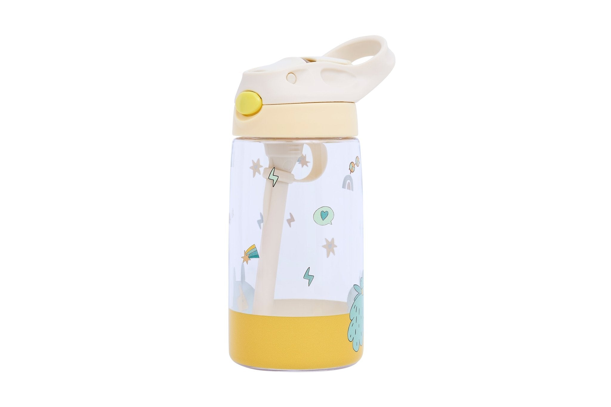 The Cotton Cloud Gertuvė vaikams 480ml - Funky Dogs - Uogų kopos