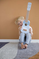 Little Dutch Gitara "Blue" - Uogų kopos