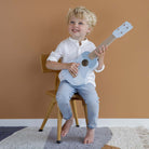 Little Dutch Gitara "Blue" - Uogų kopos
