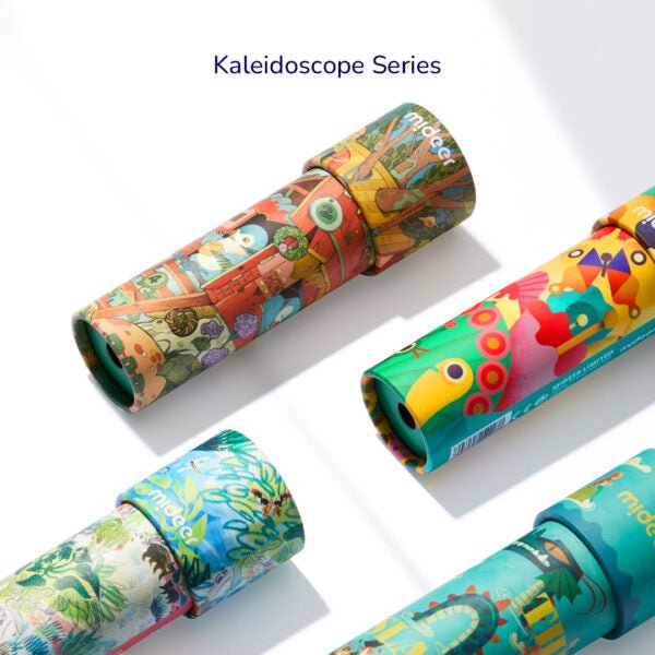 Mideer Kaleidoskopas – Diena zoologijos sode - Uogų kopos