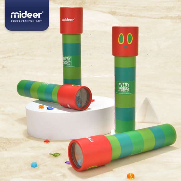 Mideer Kaleidoskopas – Vikšrelis - Uogų kopos