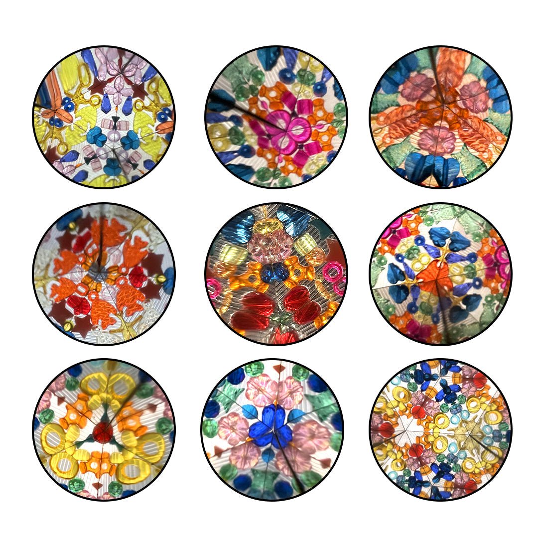 Mideer Kaleidoskopas – "You Look Yummy" - Uogų kopos