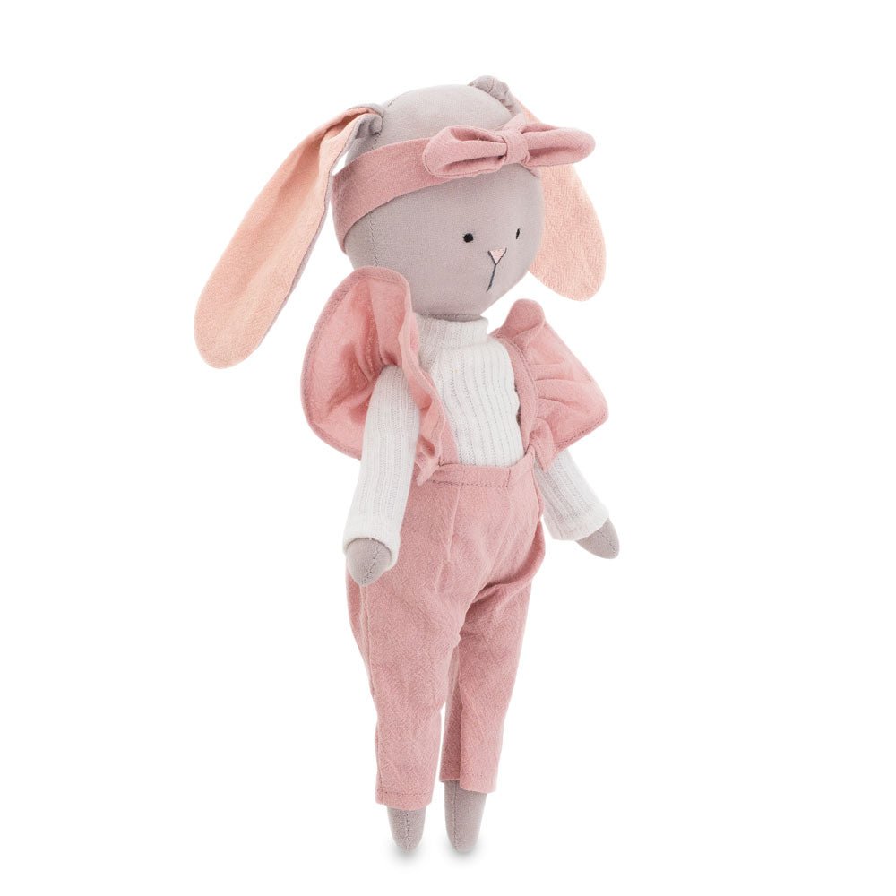 Orange Toys Kiškutė Lucy, minkštas žaislas - Uogų kopos