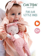 Orange Toys Kiškutė Lucy, minkštas žaislas - Uogų kopos