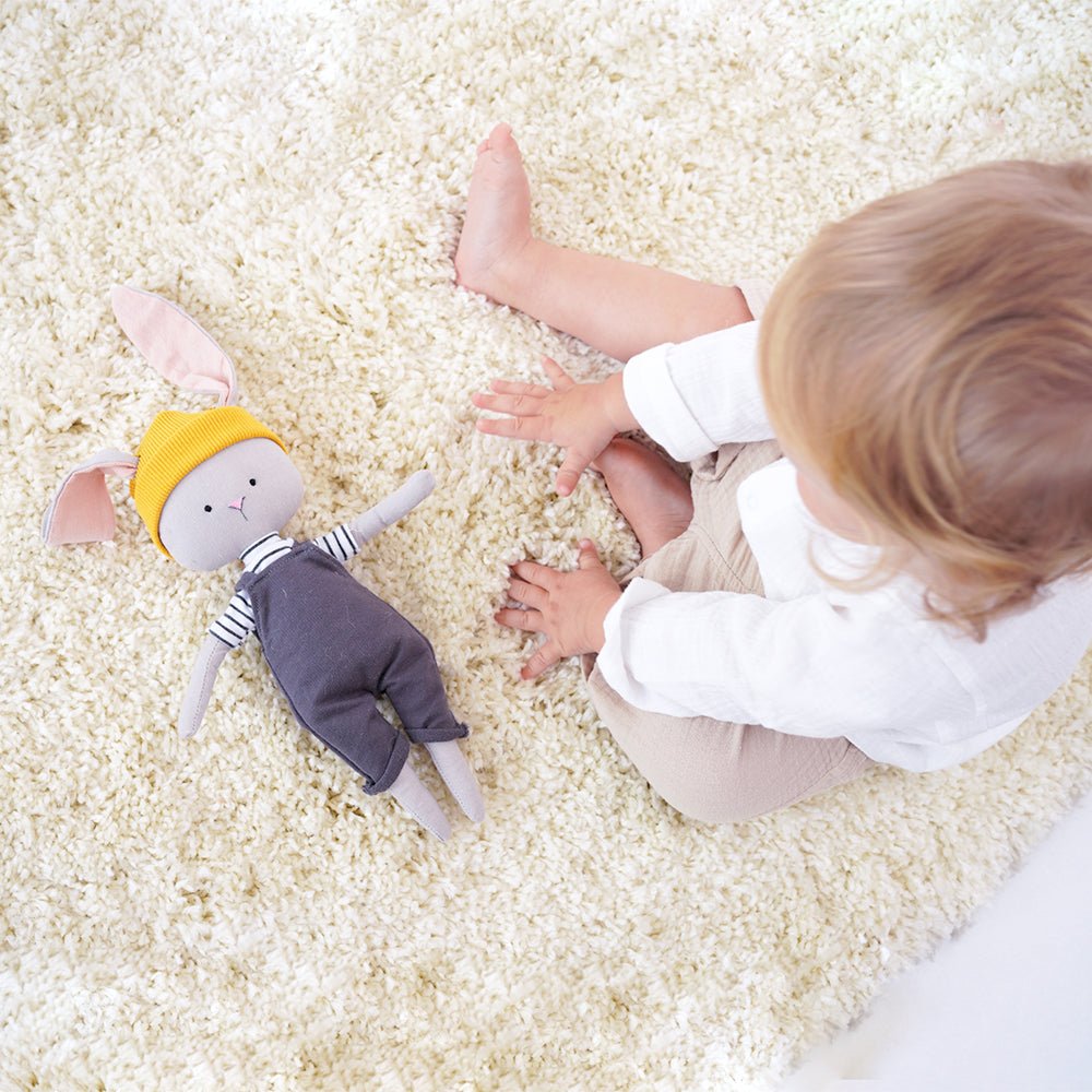 Orange Toys Kiškutis Timmy, pliušinis aisles - Uogų kopos