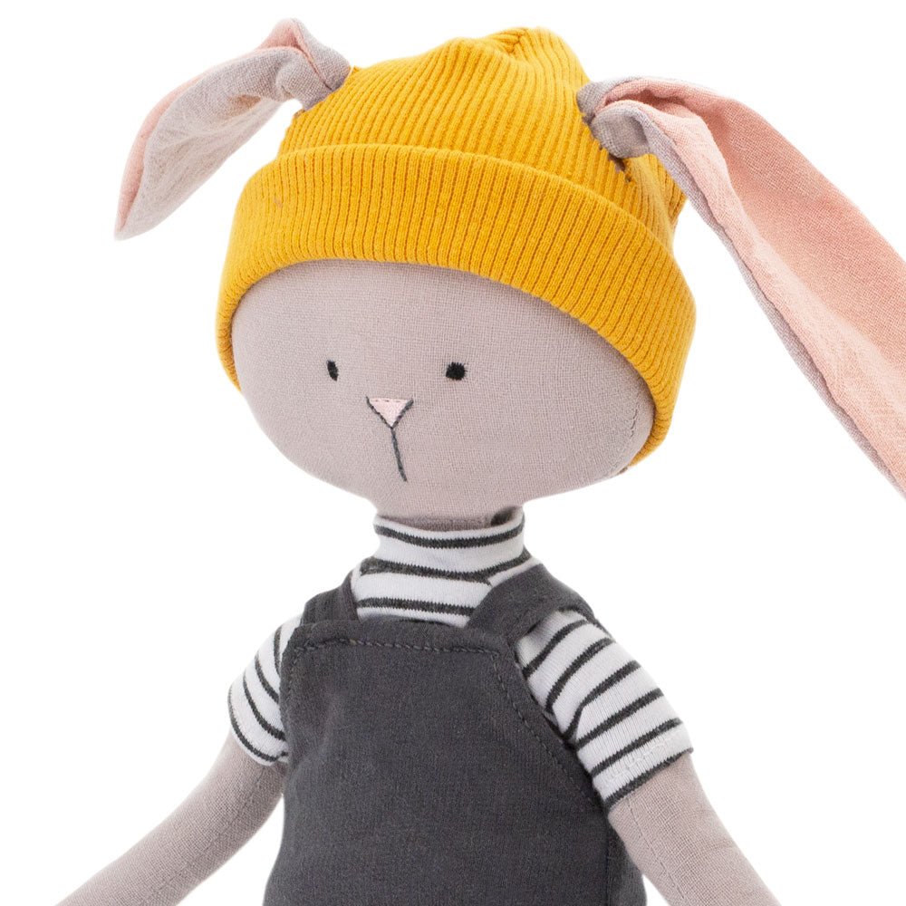 Orange Toys Kiškutis Timmy, pliušinis aisles - Uogų kopos