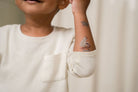 Little Dutch Laikinos tatuiruotės „Džimas ir draugai" - Uogų kopos