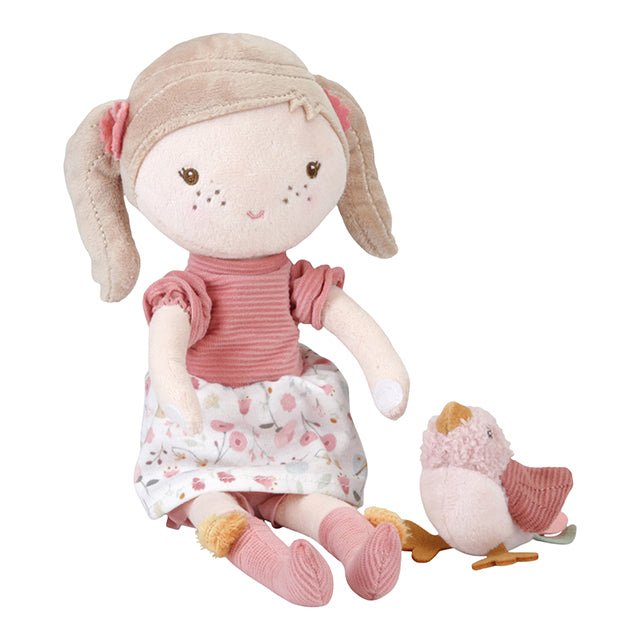 Little Dutch Lėlė "Anna" 35 cm - Uogų kopos