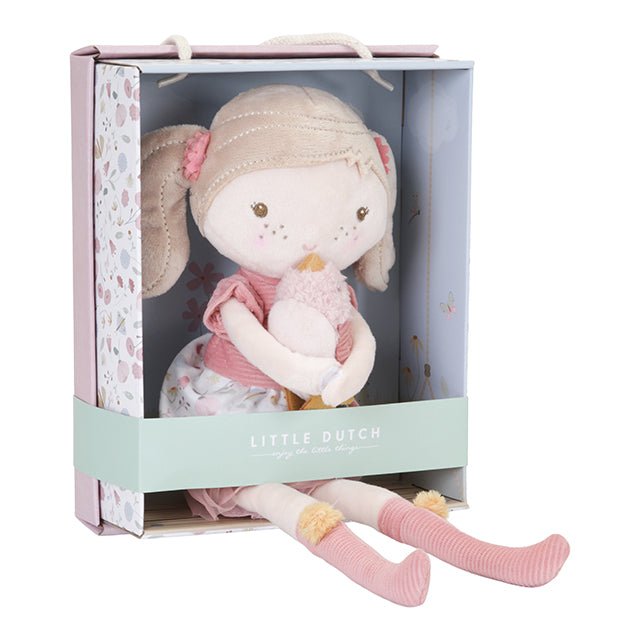 Little Dutch Lėlė "Anna" 35 cm - Uogų kopos