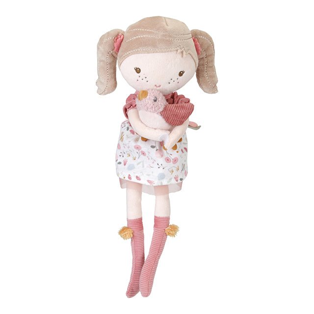 Little Dutch Lėlė "Anna" 35 cm - Uogų kopos