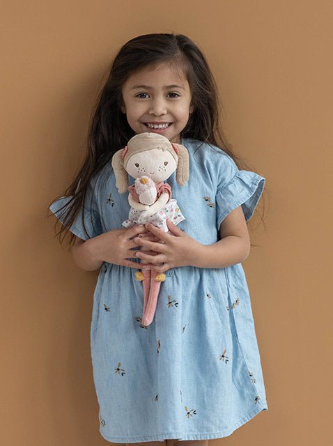 Little Dutch Lėlė "Anna" 35 cm - Uogų kopos
