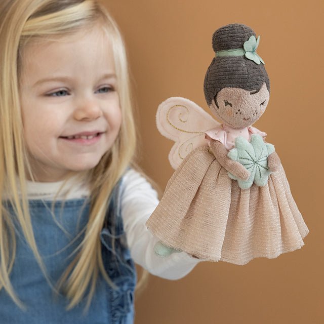 Little Dutch Lėlė "Ella" Laimės fėja - Uogų kopos