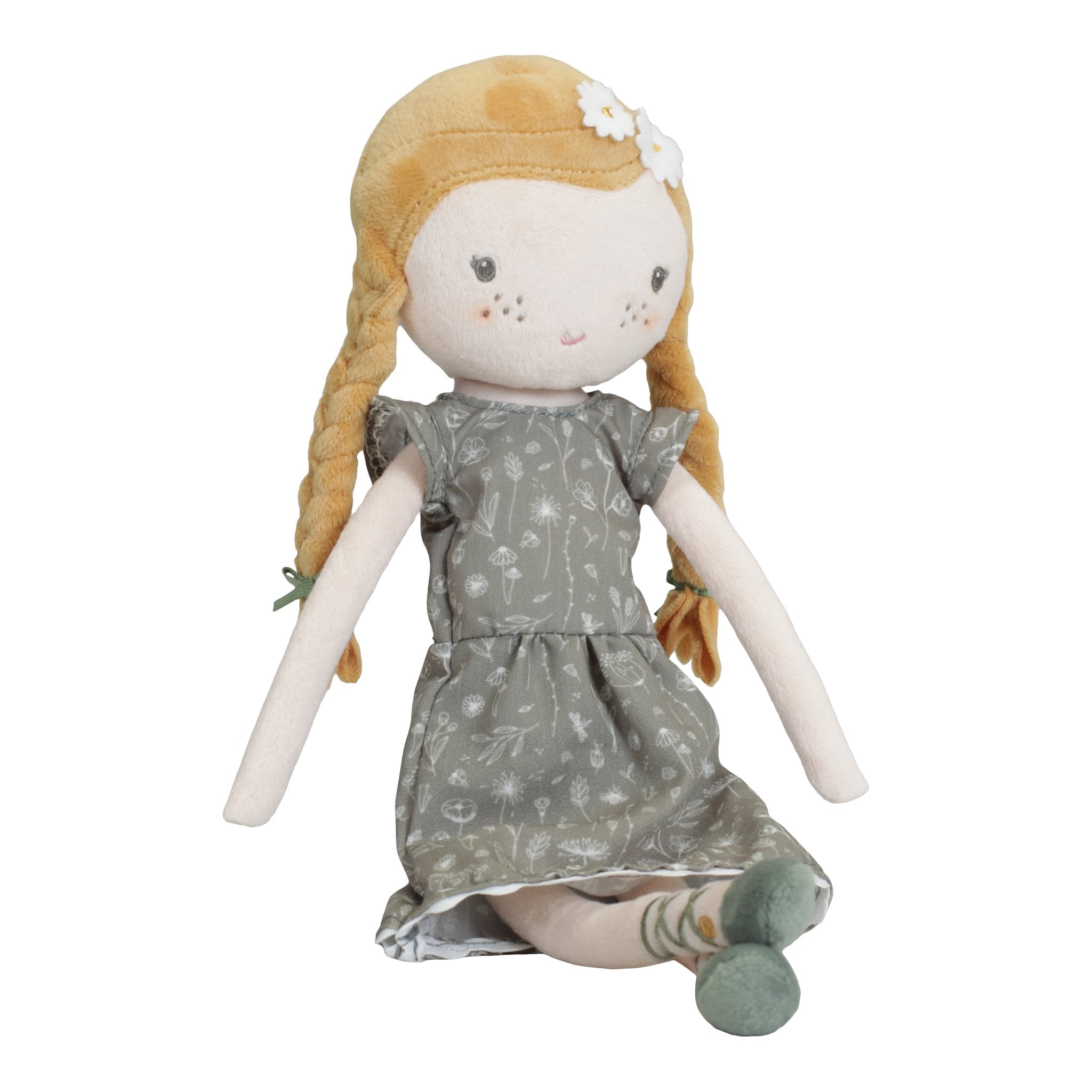 Little Dutch Lėlė „Julia“ 35 cm - Uogų kopos