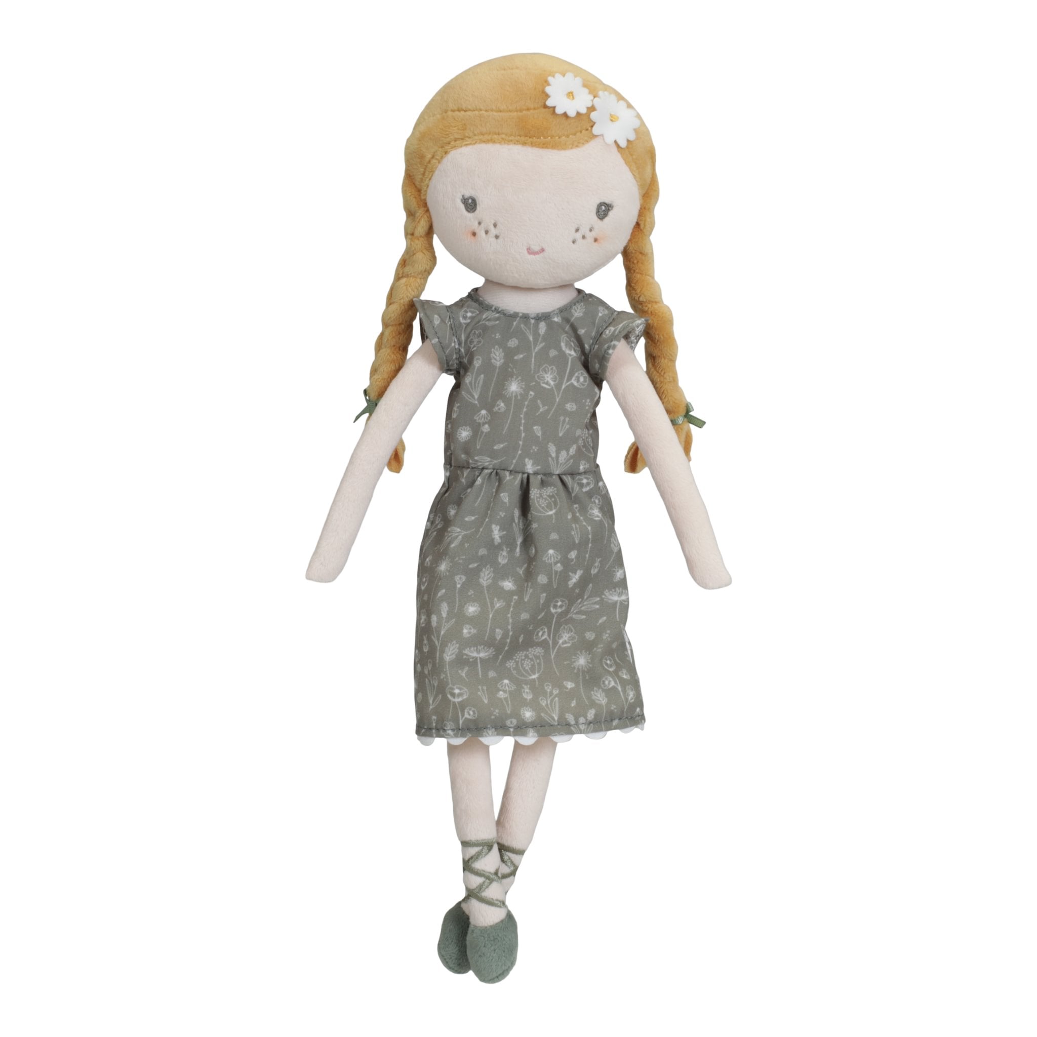 Little Dutch Lėlė „Julia“ 35 cm - Uogų kopos