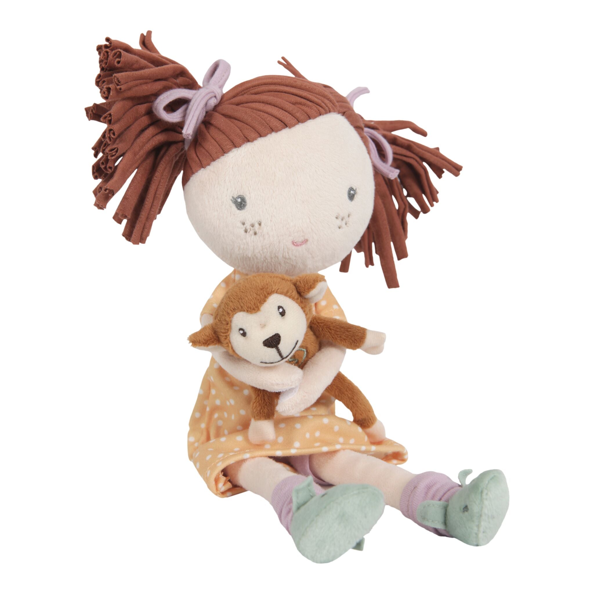 Little Dutch Lėlė "Sophia" 35 cm - Uogų kopos