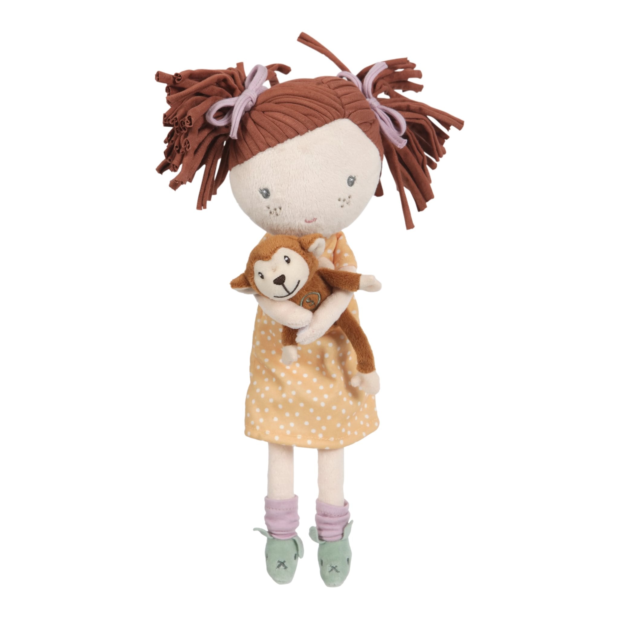 Little Dutch Lėlė "Sophia" 35 cm - Uogų kopos