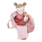 Little Dutch Lėlė/kūdikis "Rosa" su krepšeliu ir priedais - Uogų kopos
