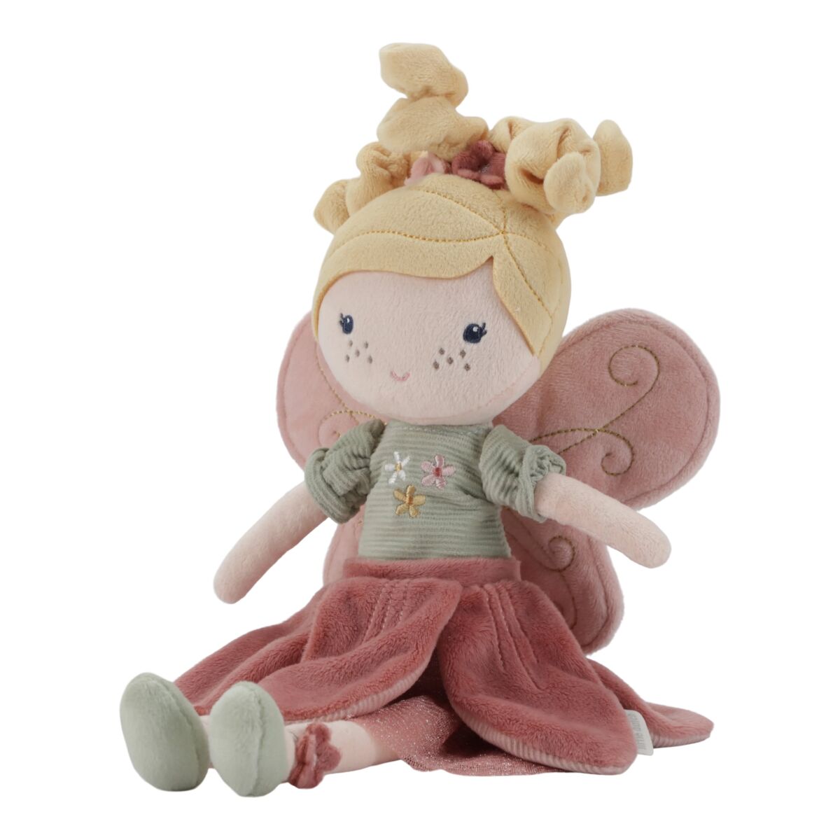 Little Dutch Lėlytė Mila - Fairy Garden - Uogų kopos