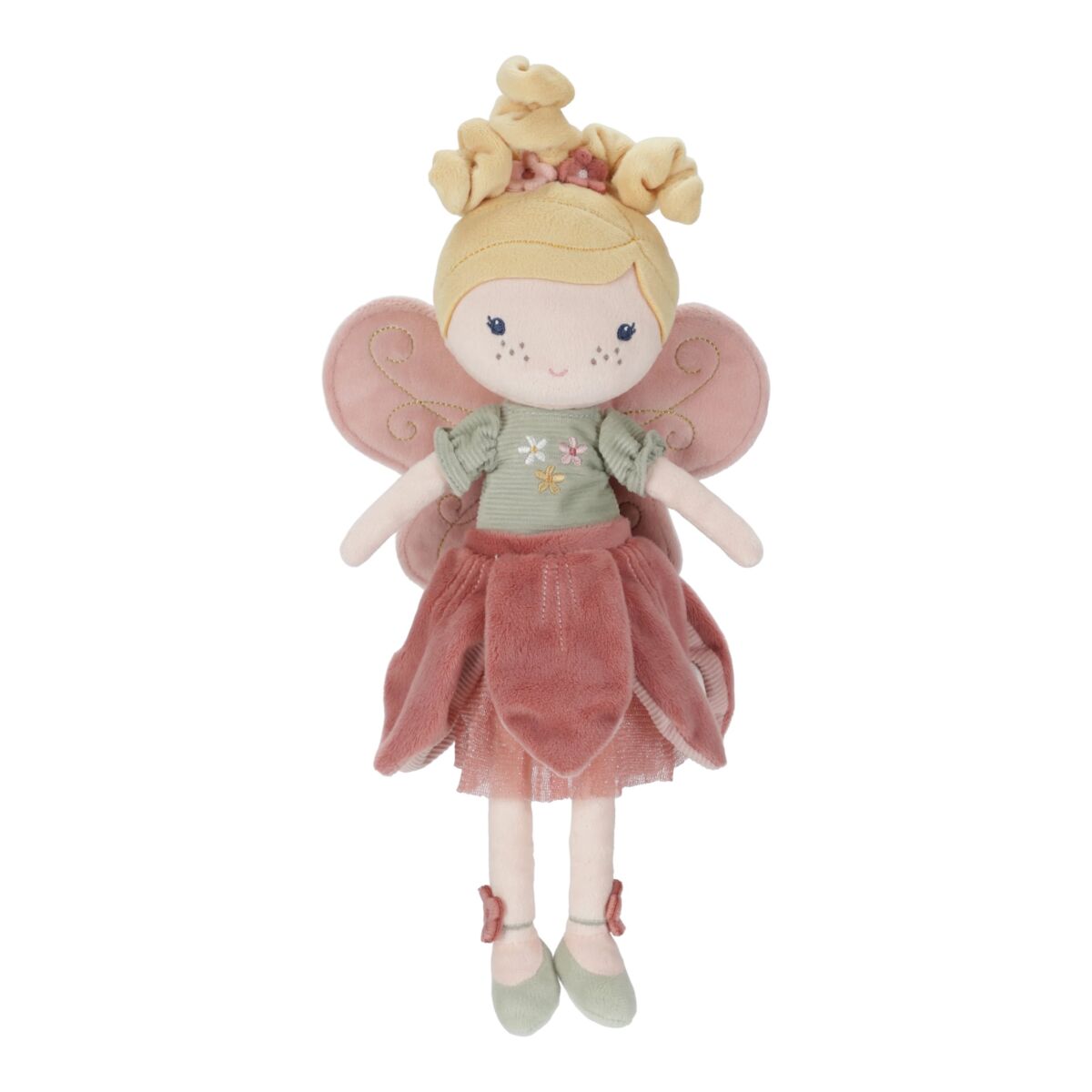 Little Dutch Lėlytė Mila - Fairy Garden - Uogų kopos