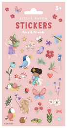 Little Dutch Lipdukai „Rosa and Friends" - Uogų kopos