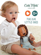 Orange Toys Liūtukas Simon, minkštas žaislas - Uogų kopos