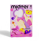 Mideer Madingi nagų lipdukai - Prinsecės tematika - Uogų kopos