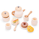 New Classic Toys Medinis arbatos rinkinys - Uogų kopos