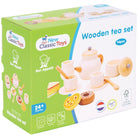 New Classic Toys Medinis arbatos rinkinys - Uogų kopos