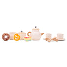 New Classic Toys Medinis arbatos rinkinys - Uogų kopos