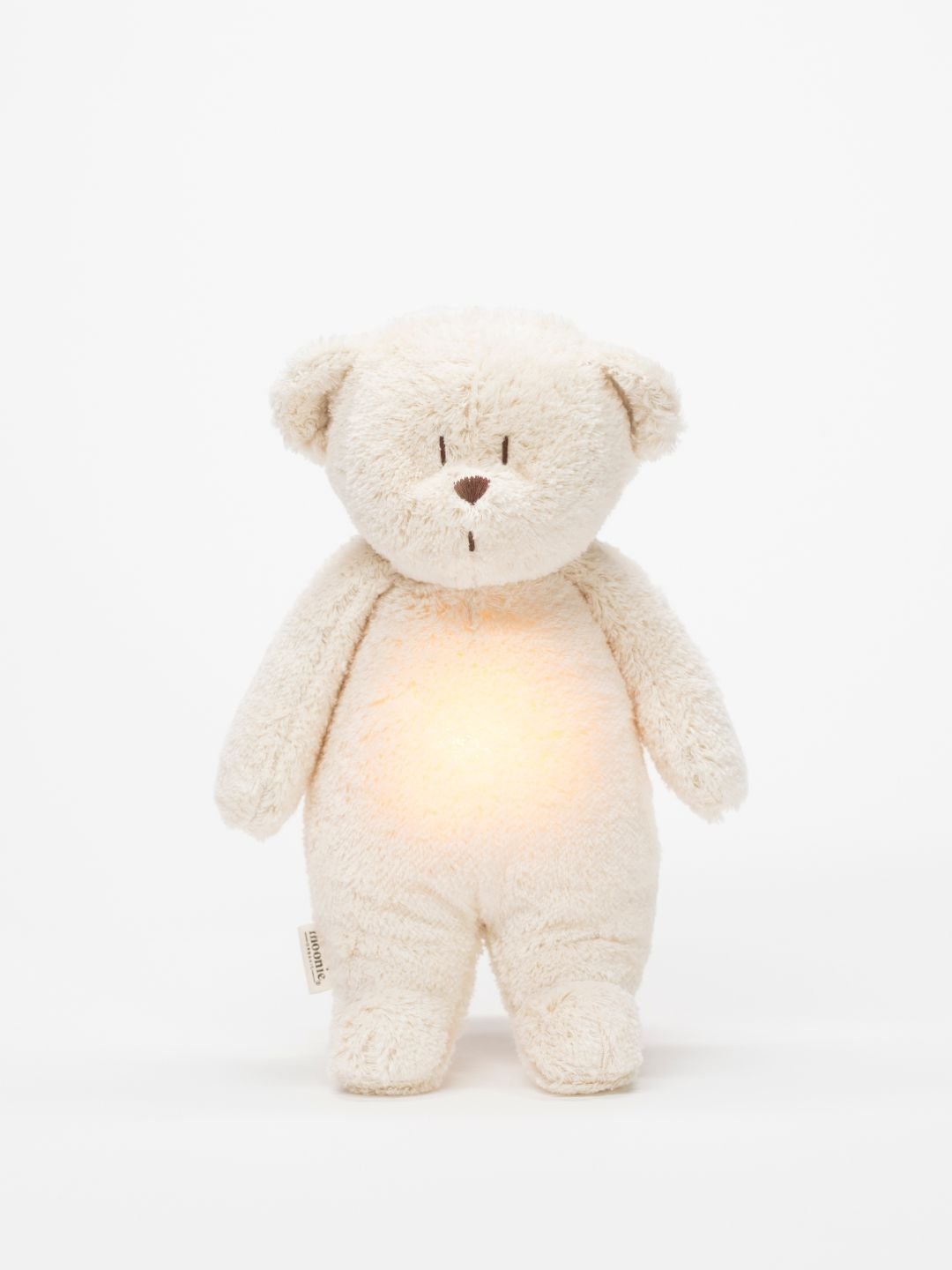 Moonie Migdukas Moonie 2.0 Organic Bear - Polar - Uogų kopos