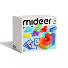 Mideer Mini magnetinis konstruktorius - Kubas - Uogų kopos