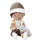 Little Dutch Minkšta lėlė "Jake" 35 cm - Uogų kopos