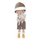 Little Dutch Minkšta lėlė "Jake" 35 cm - Uogų kopos