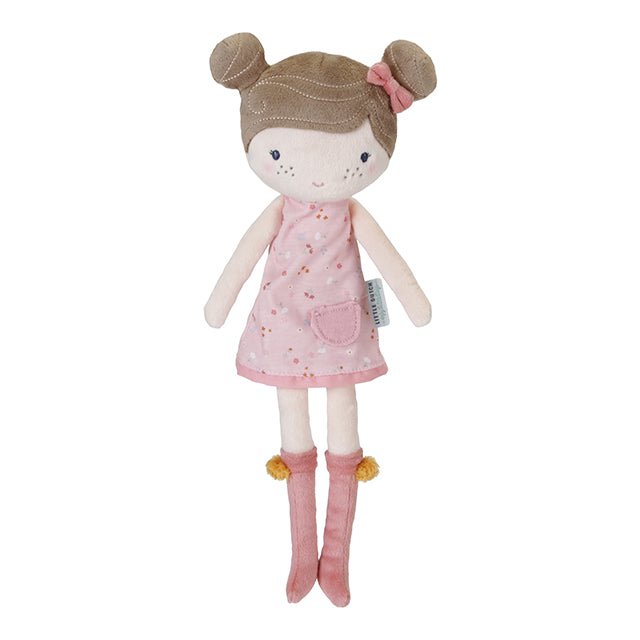 Little Dutch Minkšta lėlė „Rosa“ 35 cm - Uogų kopos