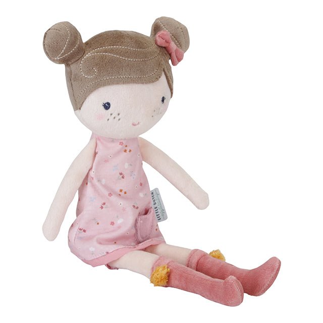 Little Dutch Minkšta lėlė „Rosa“ 35 cm - Uogų kopos