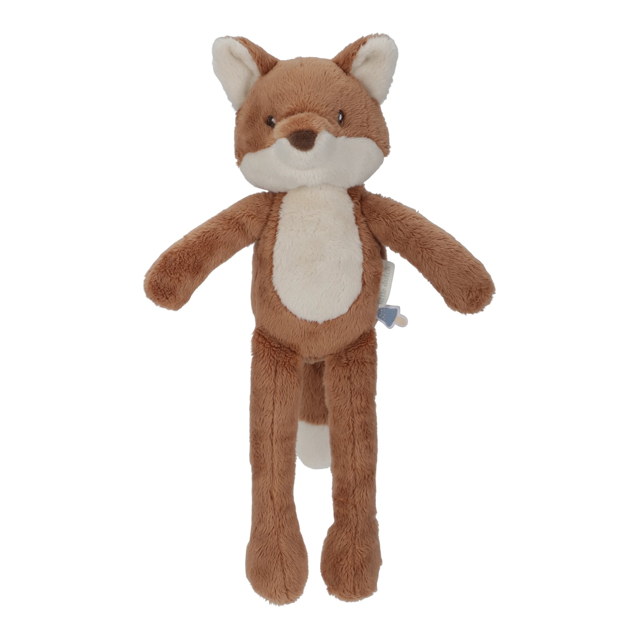 Little Dutch Minkštas lapiukas „Forest Friends" - Uogų kopos